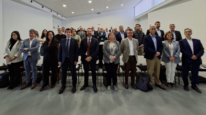 Industriak sektore aeroespazialaren urteko bigarren topaketa antolatu du bere garapena bultzatzeko