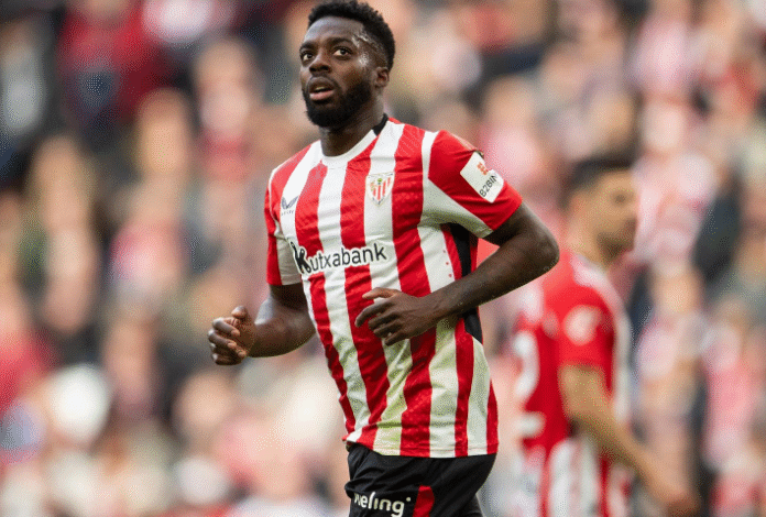Iñaki Williams, lesionado