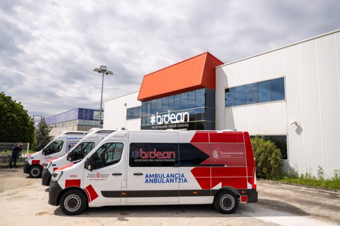 Bidean sozietate publikoak 57.838 lekualdatze egin ditu jardueraren lehen hiru hilabeteetan