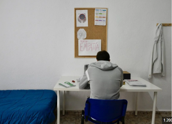 Detenidos al menos seis padres magrebíes por abandonar a sus hijos en Euskadi