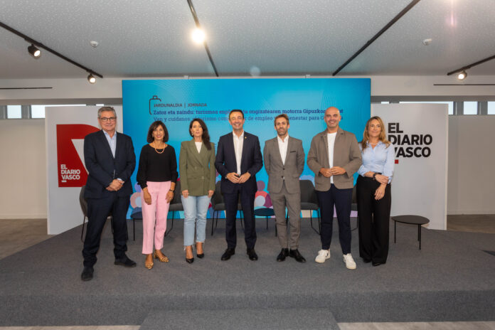 Torres Lehendakariordeak itxiko du ‘Zatoz eta zain gaitzazu: turismoa Gipuzkoarako enpleguaren eta ongizatearen motor gisa’ jardunaldia