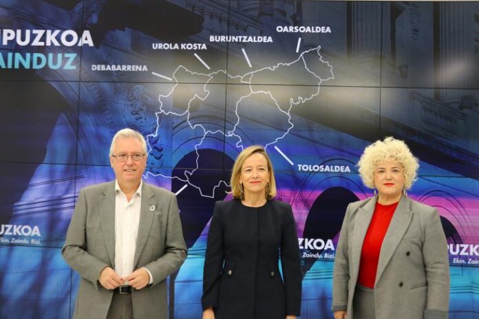 ‘Gipuzkoa Zainduz’, la nueva herramienta de la Diputación para desplegar infraestructuras sociales