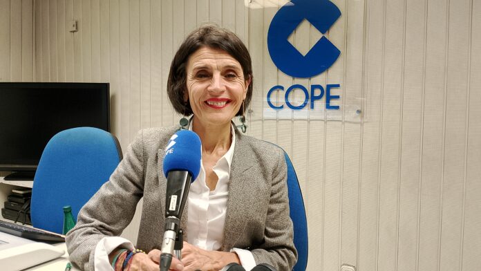 Nerea Melgosa: «Marlaska ministroari beste probintzietako polizia-etxeetan asiloa eskatzen duten pertsonei hitzorduak eman diezazkietela eskatu diot»