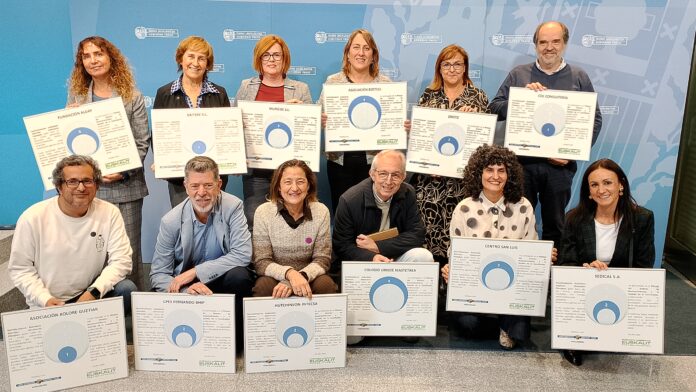Hamabi euskal enpresak Euskadin kontziliazioa neurtzen duen lehen kalitate-zigilua jaso dute