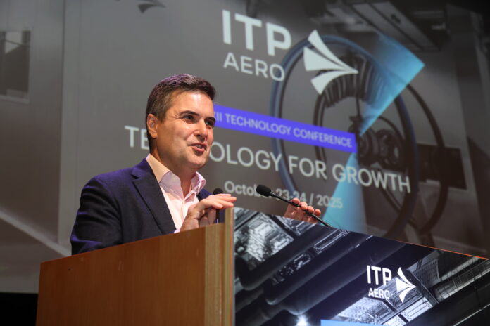 Euskal industria aeronautikoak Europako berrindustrializazioan duen paper estrategikoa azpimarratu du Jauregik