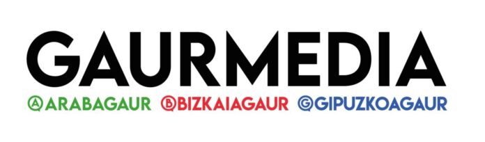 Gaurmedia alcanza los 364.400 seguidores en las redes sociales, una de las mayores comunidades de Euskadi