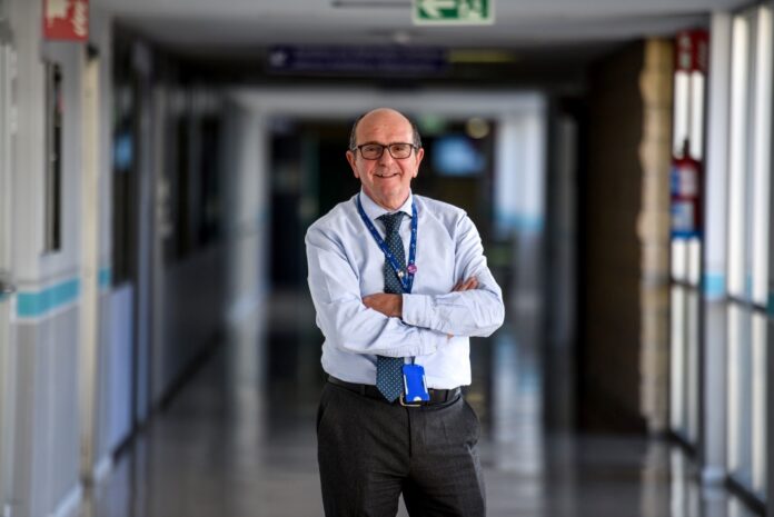 Jon Guajardo, Osasunbidea-Nafarroako Osasun Zerbitzuko kudeatzaile berria