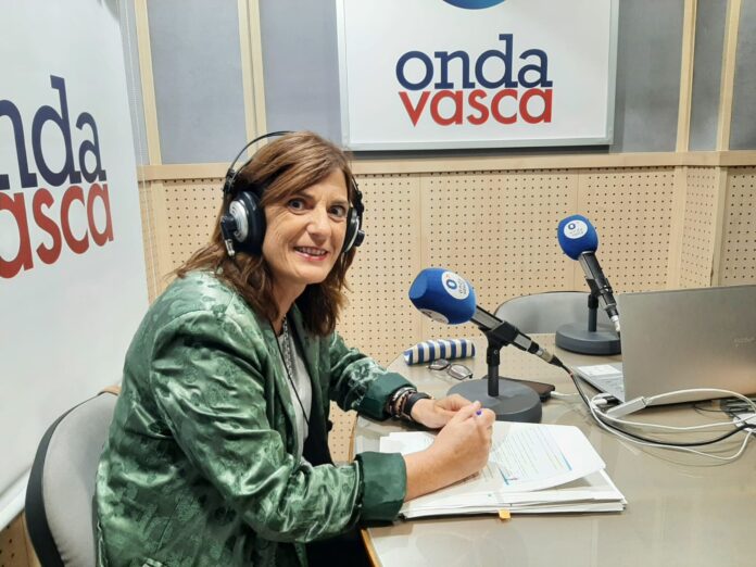 Lide Amilibia: «Gizarte Zerbitzuen Lege berriak sukalde lan handia eskatuko du» Lide Amilibia: «Gizarte Zerbitzuen Lege berriak sukalde lan handia eskatuko du»