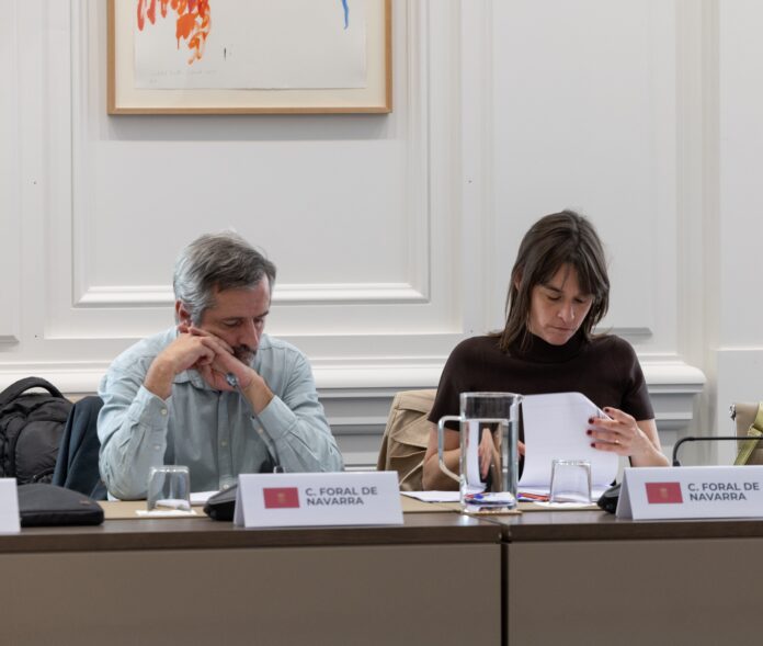 Alfaro lehendakariordeak Madrilen eskatu du Europako etorkizuneko laguntzetan pisu handiagoa izan dezala alokairuko etxebizitza sozial eta eskuragarrien sustapenak eta eraikuntzak