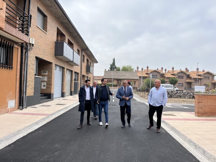 Lurralde Kohesioak 446.000 eurorekin finantzatzen du Ablitasen sareak eta zoladura berritzea eta igerilekuak eraberritzea