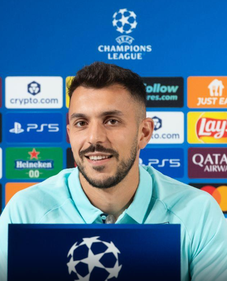 Aitor Paredes: “Necesitamos la victoria y vamos a ir a buscarla” Aitor Paredes: “Necesitamos la victoria y vamos a ir a buscarla”