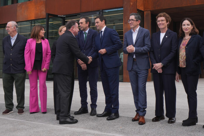 Imanol Pradales: “GOe herri mailako apustu handi gisa jaio da
