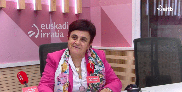 Lore Bilbao, Osakidetzako zuzendari nagusia: «hurrengo betetzeko zailak diren lanpostuen EPErako inplikatutako eragileak entzun ditugu»