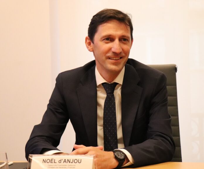 «Sail guztiek dute gobernu-programarekin jarraitzeko nahikoa baliabide 2026ko aurrekontuan», nabarmendu du d ‘Anjouk