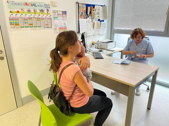 La campaña de recordatorios por SMS de Osakidetza mejora el seguimiento pediátrico en un 25%