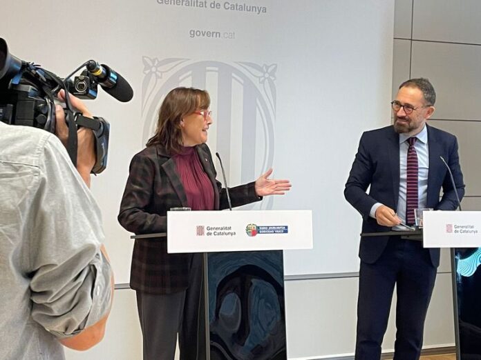 Kataluniak eta Euskadik elkarrekin eskatu diote Europari etxebizitzan inbertitzeko politika estrukturala, defizita zenbatzeko arauetatik kanpo gera dadin