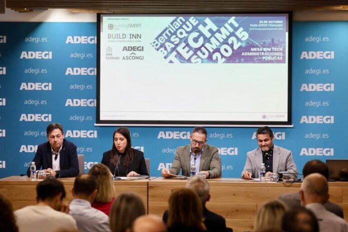 Berrilan Basque Tech Summit-en 3. edizioa administrazioak eta eraikuntzaren sektorea lerrokatzeko erronkarekin hasiko da, baita digitalizazioa eta aktibo publikoen kudeaketaren eraginkortasuna bultzatzeko ere
