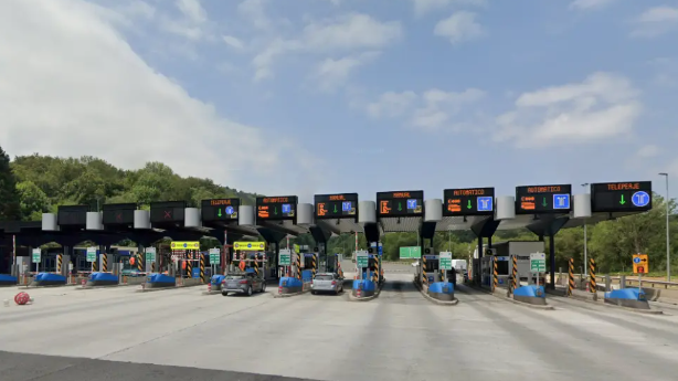 Los peajes de Gipuzkoa subirán un 2,8% en 2026, la mayor alza desde 2019
