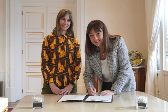 Donostia Oinez Doazen Hirien Sareari batu zaio