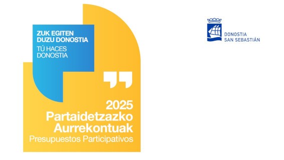 8.000 donostiarrek Partaidetzazko Aurrekontuetarako 13 proiektuak aukeratu dituzte