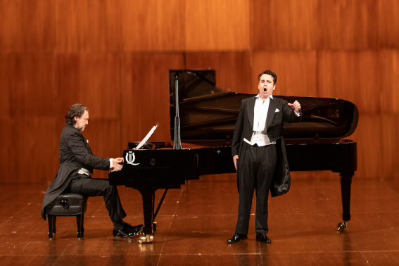 Xabier Anduaga, 2026ko Urrezko Danborra