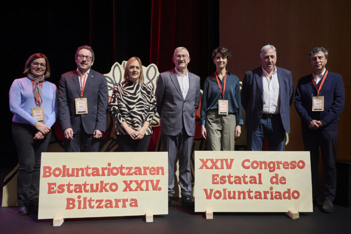 Nafarroan egingo den foroan, elkartasunak boluntariotzaren geroa inspiratu eta proiektatuko du