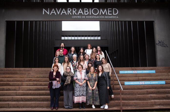 Osasun Departamentuak MAG-SUDOE proiektu europarraren lehen tailerra hartu du, aholkularitza genetikoko mentoretzari buruzkoa