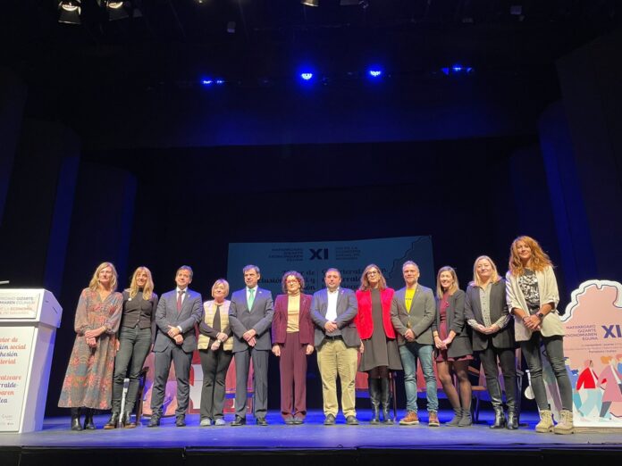 Nafarroak Gizarte Ekonomiaren Eguna ospatuko du, BPGaren %12 ordezkatzen duen eredua eta lurralde kohesioa eta inklusioa bultzatzen dituena