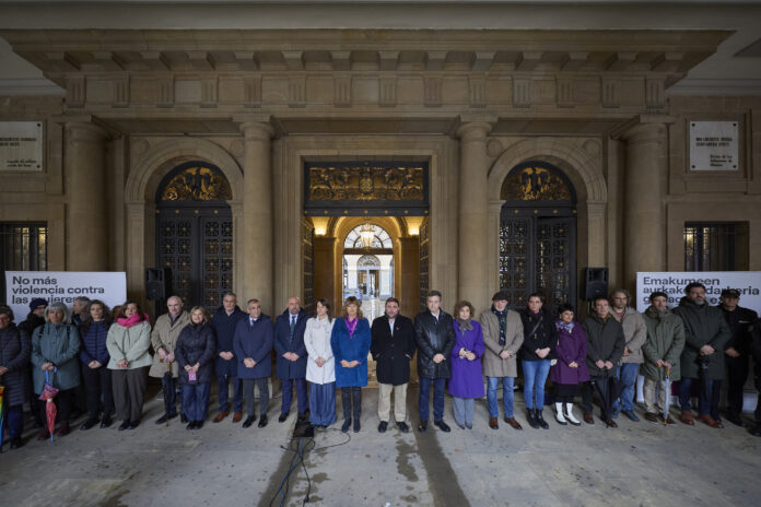 Nafarroako Gobernuak hausnarketa kolektiboa eskatzen du matxismoaren eguneroko keinuen aurrean, «indarkeria esplizituagoak eta larriagoak ahalbidetzen dituztelako»