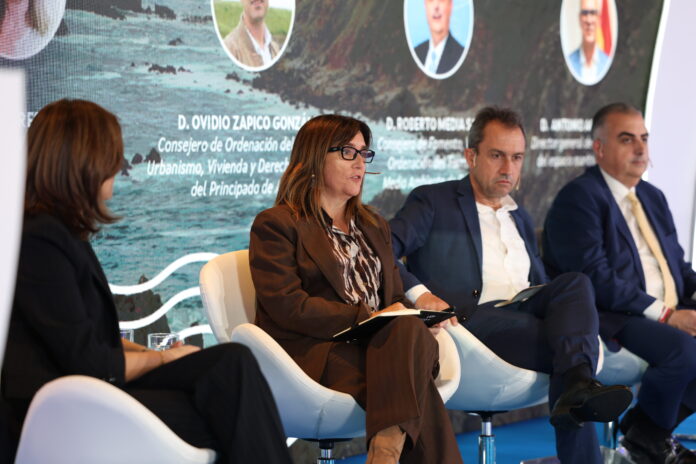 Amaia Barredok Galiziako Itsasertzeko I. Goi Bileran parte hartu du