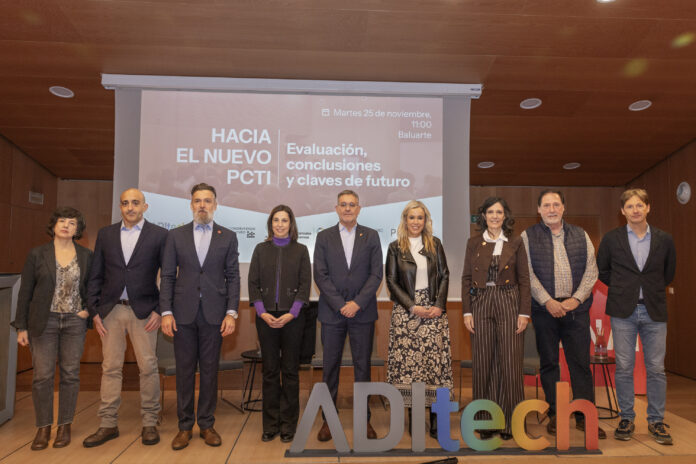 Nafarroak 6 milioi euro baino gehiago bideratuko ditu Nafarroako I+G+b Sistemako eragileentzako laguntza berrietara, eta %12 handituko du berrikuntzako inbertsioa 2026an