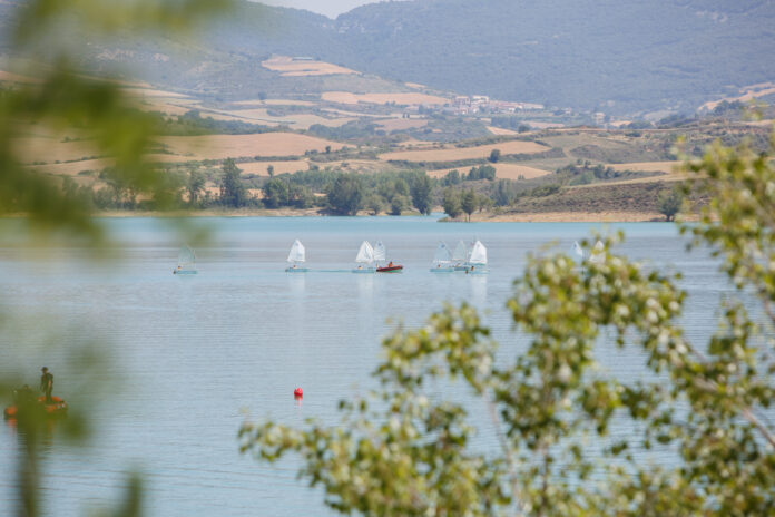 Iruña ‘Spain T100 Triathlon’-en egoitza izanen da 2026tik aurrera