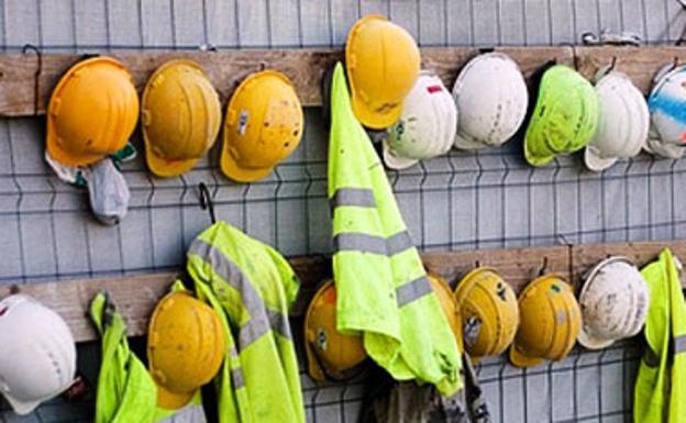 Un operario resulta herido grave tras caer al vacío en unas obras en Azpeitia