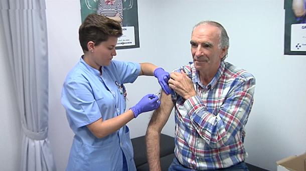 Osakidetza Gripearen Kanpaina: Datuen eguneratzea