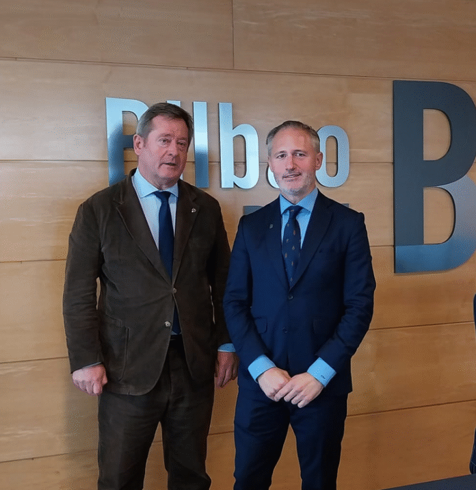 Segurtasun Sailak eta Bilboko Portuko Agintaritzak bilera egin dute