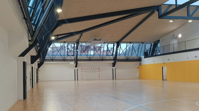Donostia Kirolak instalazio-sarea handitu du Bretxako kirolgune berriarekin