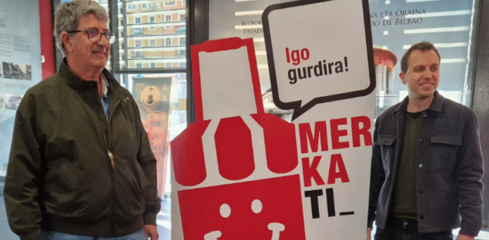 Bilbao Zerbitzuak lanza una campaña para reforzar el valor de los Mercados Municipales
