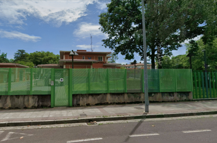 Detenidos en Hernani dos hombres de procedencia magrebí  por un robo violento de teléfono móvil a una mujer