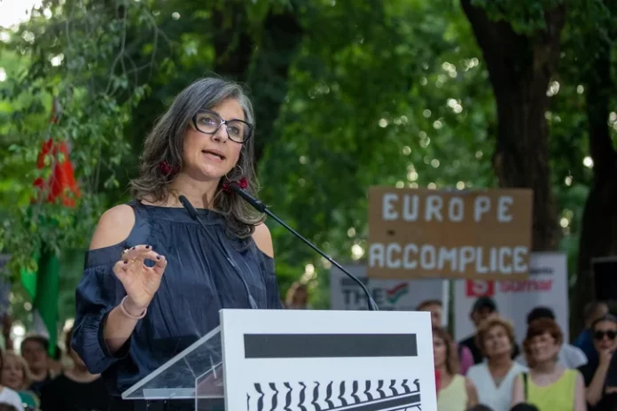 Francesca Albanese, Giza Eskubideen René Cassin 2025 Saria