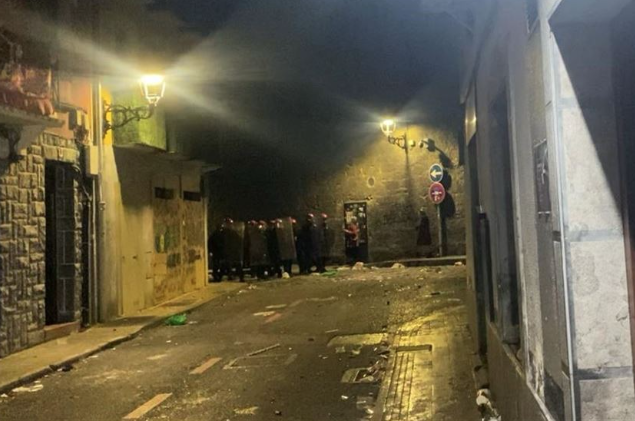 Archivada por segunda vez la causa contra dos ertzainas por el uso de material antidisturbios en los Carnavales de Tolosa