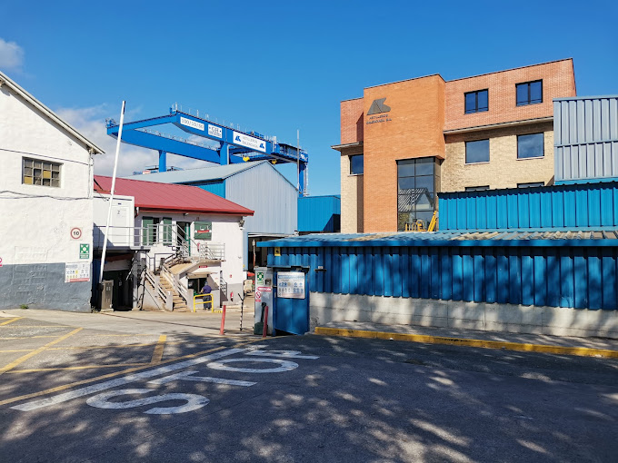 Acuerdo de compraventa con Abu Dhabi Ports para asegurar el futuro de Astilleros Balenciaga