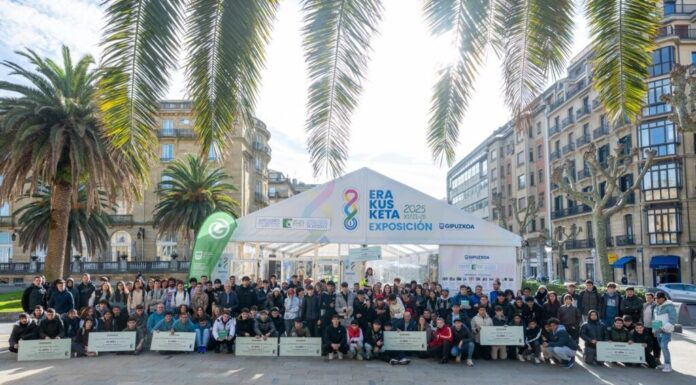 Centros de formación profesional muestran su talento en la nueva edición de “Modelando la Economía Circular”