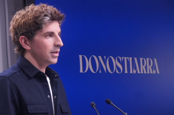 Jon Insausti alkateak 2026 urterako erronkak azaldu ditu