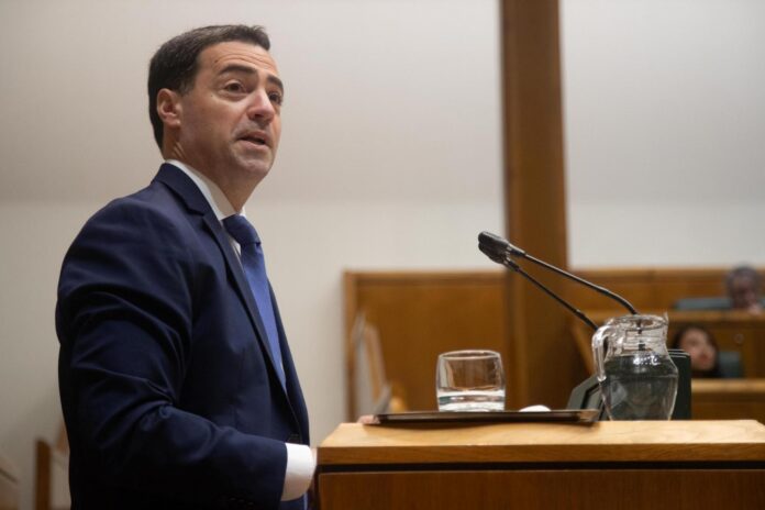 Imanol Pradales Lehendakariak nazioarteko izaera nabarmena duen lan-agendarekin hasiko du 2026a
