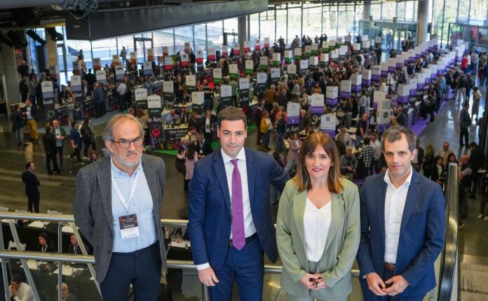 Bilbok Gure Ardoak ospatuko du, euskal edarien eta likoreen bikaintasunarekin