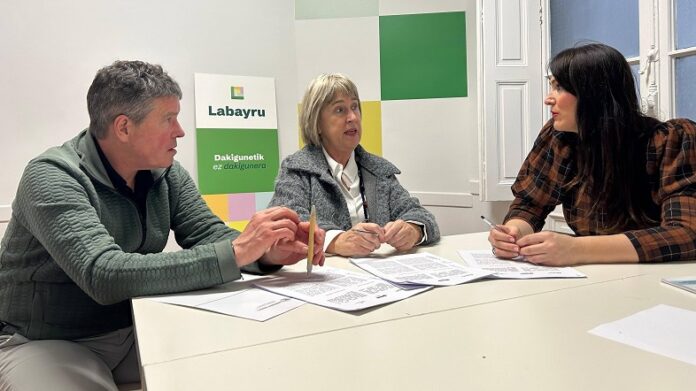 Bizkaiko Foru Aldundiak, Eusko Jaurlaritzak eta Labayru Fundazioak lankidetza-hitzarmen berri bat adostu dute