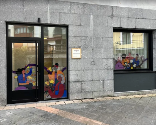 La Ertzaintza investiga un correo intimidatorio dirigido a La Casa de las Mujeres de Irun