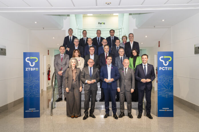 Pérez Iglesias sailburuak Zientzia, Teknologia eta Berrikuntza Plan eguneratua aurkeztuko die sareko eragileei