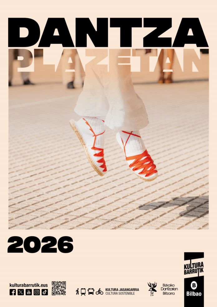 «Dantza Plazetan» ekimenaren edizio berri bat dator