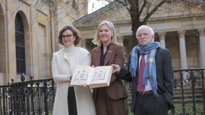 Bizkaia conmemora el V Centenario de la aprobación del Fuero Nuevo, fundamento histórico del autogobierno actual